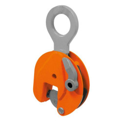 Pewag vertical lifting clamp
