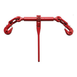 Tendeur d'arrimage à Cliquet pour Chaîne