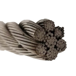 Stainless steel wire rope