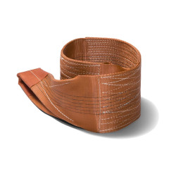 Flat Webbing Lifting Sling 6 Tons