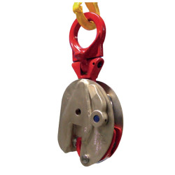 Stainless Steel Vertical Lifting Clamp