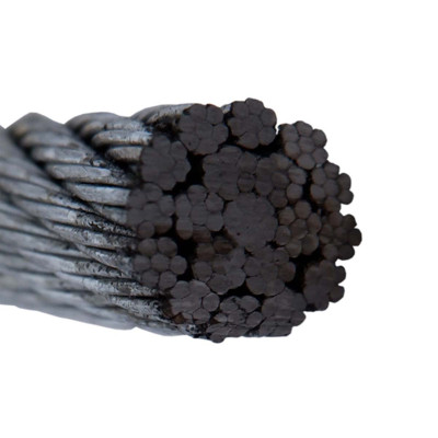 Zipline Wire rope Ø12 mm
