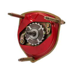 Chain hoist with trolley