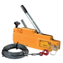Grip Hoist with Wire Rope – 800 kg Lifting Capacity