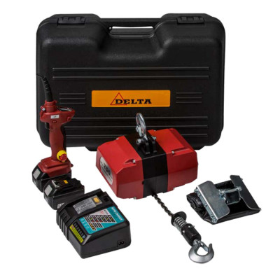 Palan électrique sur Batterie CMU 500Kg