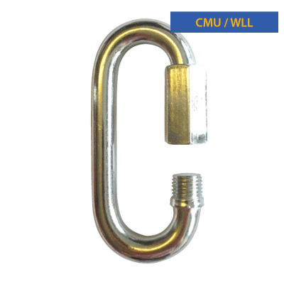 Zinc-plated quick link – PRO rang