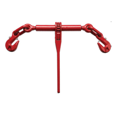 Lashing chain with load binder Ø 8 mm