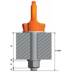 Male swivel lifting ring