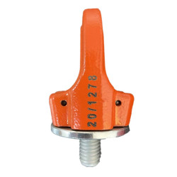 Male swivel lifting ring