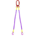 2-Leg Textile Sling 1.4 Tons