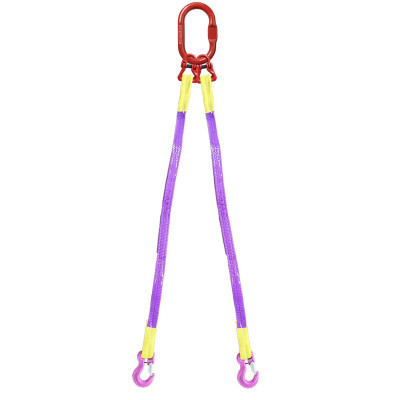 2-Leg Textile Sling 1.4 Tons