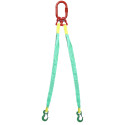 Sangle de levage 2 Brins 2.8 Tonnes