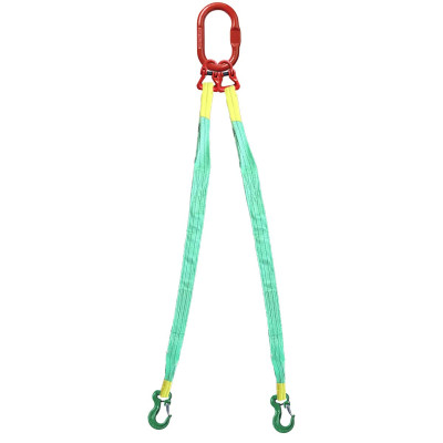 Sangle de levage 2 Brins 2.8 Tonnes