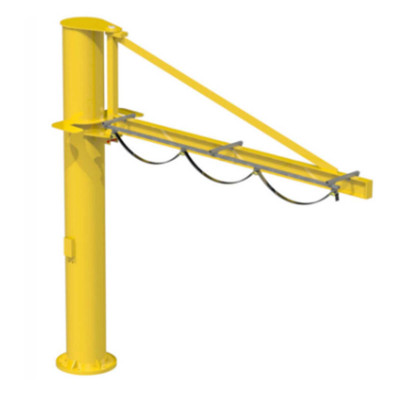 Pillar Jib Crane – WLL 500 kg