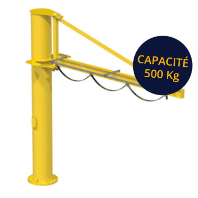 Potence à Fût 500 Kg