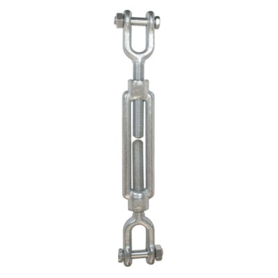 DIN 1480 Turnbuckle jaw jaw