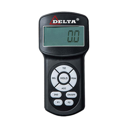 Dynamomètre électronique Delta 30 T zoom télécommande