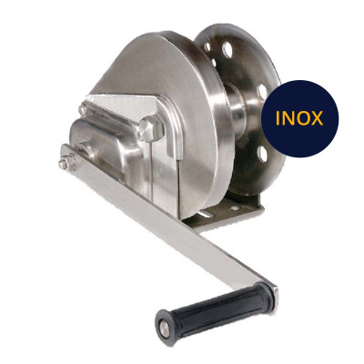 Stainless Steel Manual Winch