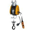 Treuil levage electrique 230V