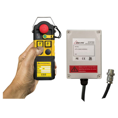 Télécommande sans fil Pour Treuil DKL