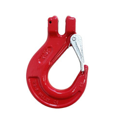 Lashing Chain with Clevis Hook