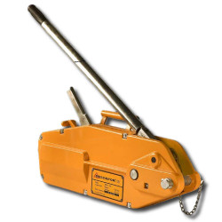 Delta Aluminium Grip Hoist