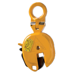 Pince universelle pour levage vertical