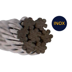 Sst wire rope Ø8mm