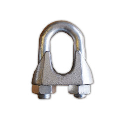 DIN 740 Wire Rope Clip