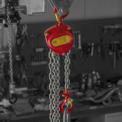 Premiuim Chain Block
