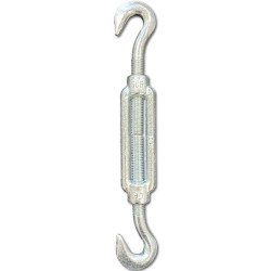 DIN 1480 Hook & hook turnbuckle