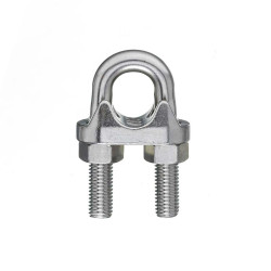 SST Wire Rope  Clip