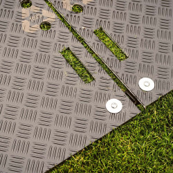 Standard Ground Protection