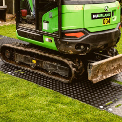 Standard Ground Protection