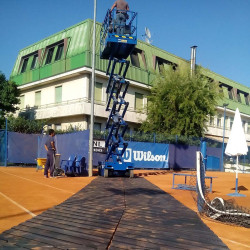 Premium ground protection