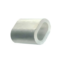 Aluminium Wire rope ferrule