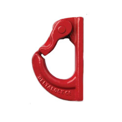 Lifting weld-on Hook