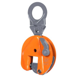 Rema horizontal plate lifting clamp