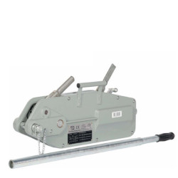 Aluminium Grip Hoist