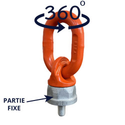 Pewag Swivel lifting ring