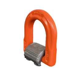 High-strength weld-on ring Plew Eta