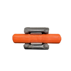 High-strength weld-on ring Plew Eta