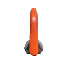 High-strength weld-on ring Plew Eta