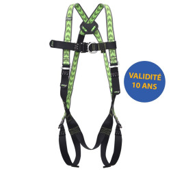 Two-Point Full Body Fall Arrest Harness