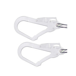 1.5 m Twin-Leg Twisted Rope Lanyard