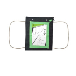 Aerial work platform safety kit