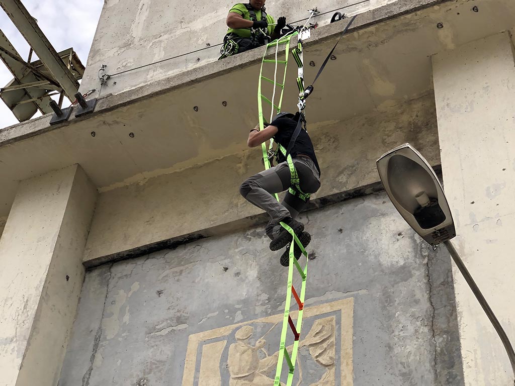 Equipement protection individuel Kratos Safety