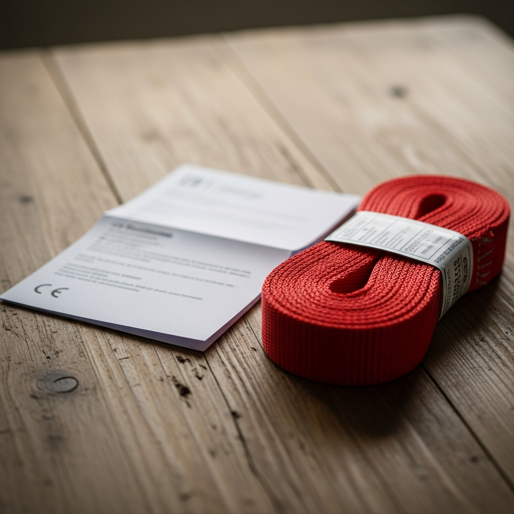 Déclaration de conformité élingue – Le guide complet | ACCEL