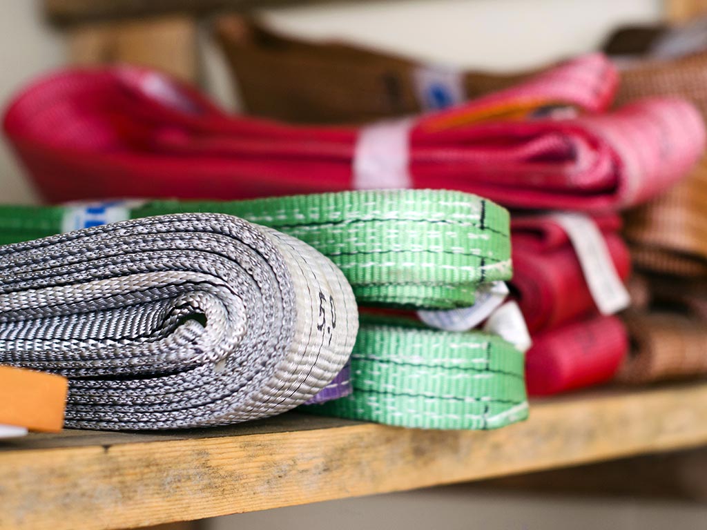 Code couleur sangle de levage – Le guide complet ACCEL