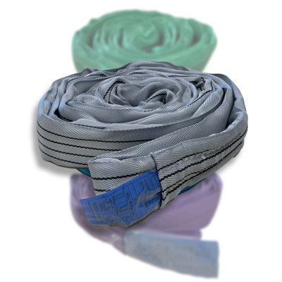 Estrope textile levage